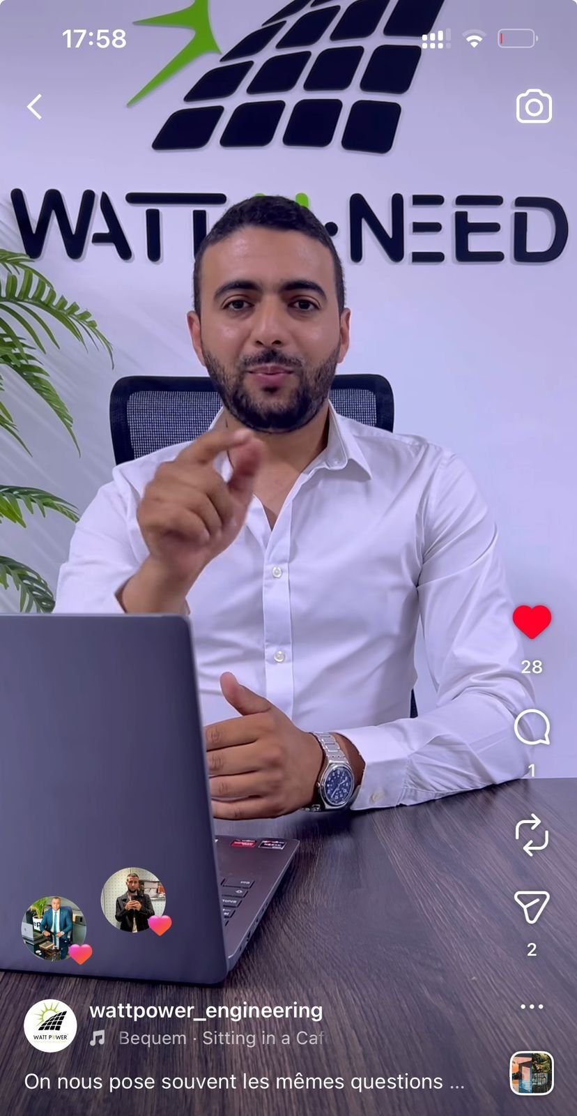 Taoufik - WATTPOWER Engineering